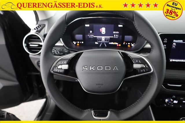 Skoda Fabia Selection 1.0 TSI Selection, LED, Winter, App-Connect, Ladeboden, sofort 