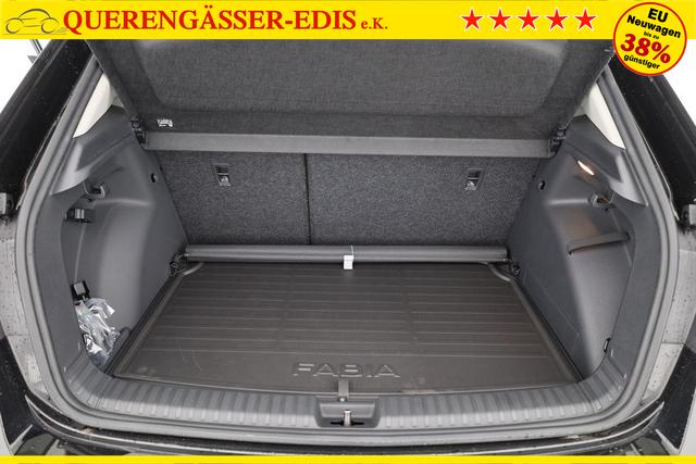 Skoda Fabia Selection 1.0 TSI Selection, LED, Winter, App-Connect, Ladeboden, sofort 