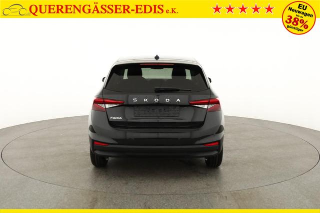 Skoda Fabia Selection 1.0 TSI Selection, LED, Winter, App-Connect, Ladeboden, sofort 