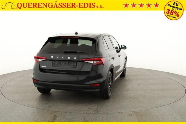 Skoda Fabia Selection 1.0 TSI Selection, LED, Winter, App-Connect, Ladeboden, sofort 