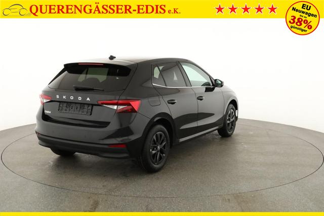 Skoda Fabia Selection 1.0 TSI Selection, LED, Winter, App-Connect, Ladeboden, sofort 