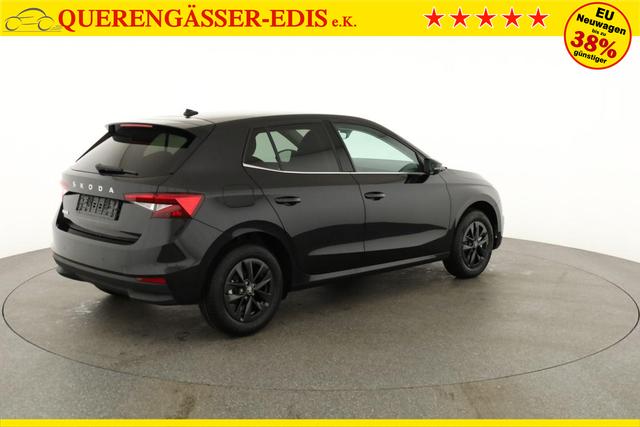 Skoda Fabia Selection 1.0 TSI Selection, LED, Winter, App-Connect, Ladeboden, sofort 