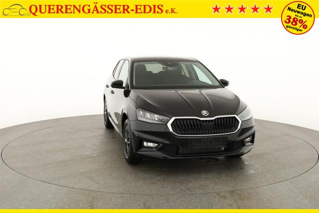 Skoda Fabia Selection 1.0 TSI Selection, LED, Winter, App-Connect, Ladeboden, sofort 