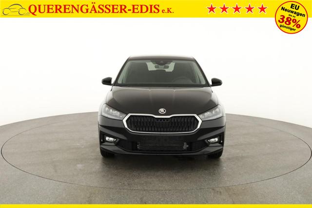 Skoda Fabia Selection 1.0 TSI Selection, LED, Winter, App-Connect, Ladeboden, sofort 