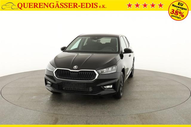 Skoda Fabia Selection 1.0 TSI Selection, LED, Winter, App-Connect, Ladeboden, sofort 