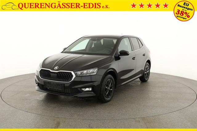 Skoda Fabia Selection 1.0 TSI Selection, LED, Winter, App-Connect, Ladeboden, sofort 