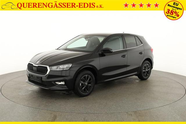 Skoda Fabia Selection 1.0 TSI Selection, LED, Winter, App-Connect, Ladeboden, sofort 