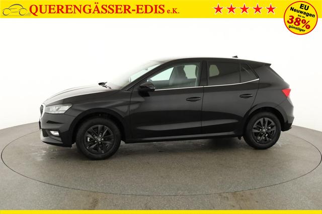 Skoda Fabia Selection 1.0 TSI Selection, LED, Winter, App-Connect, Ladeboden, sofort 