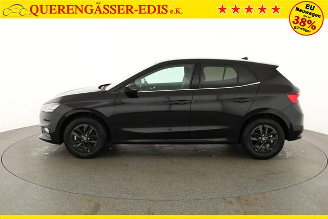 Skoda Fabia Selection 1.0 TSI Selection, LED, Winter, App-Connect, Ladeboden, sofort 