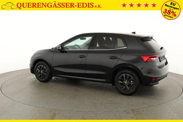 Skoda Fabia Selection 1.0 TSI Selection, LED, Winter, App-Connect, Ladeboden, sofort 