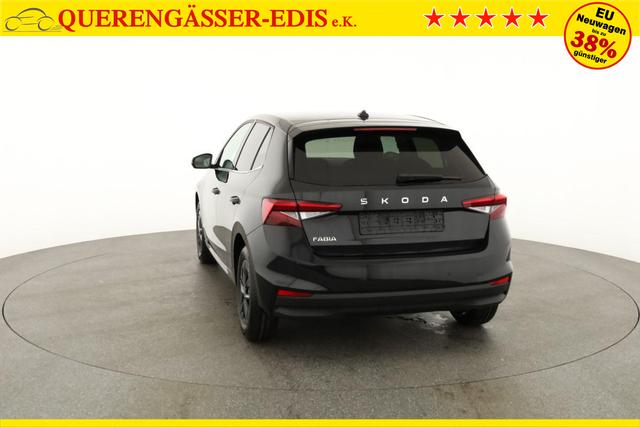 Skoda Fabia Selection 1.0 TSI Selection, LED, Winter, App-Connect, Ladeboden, sofort 