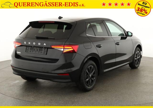 Skoda Fabia Selection 1.0 TSI Selection, LED, Kamera, Winter, App-Connect, Ladeboden, sofort 