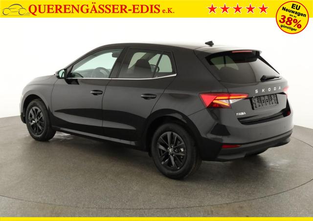 Skoda Fabia Selection 1.0 TSI Selection, LED, Kamera, Winter, App-Connect, Ladeboden, sofort 