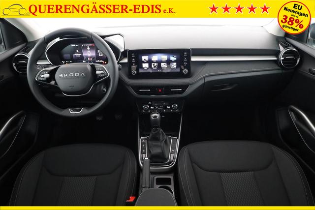 Skoda Fabia Selection 1.0 TSI Selection, LED, Kamera, Winter, App-Connect, Ladeboden, sofort 