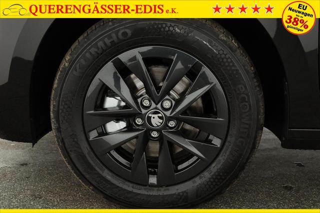 Skoda Fabia Selection 1.0 TSI Selection, LED, Kamera, Winter, App-Connect, Ladeboden, sofort 
