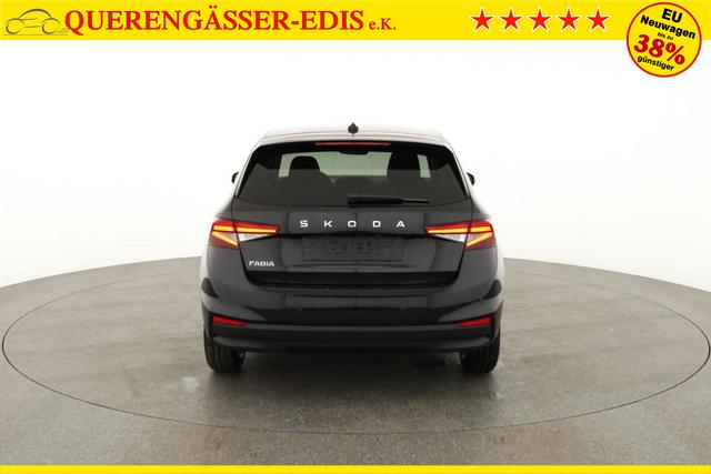 Skoda Fabia Selection 1.0 TSI Selection, LED, Kamera, Winter, App-Connect, Ladeboden, sofort 