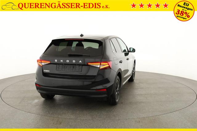 Skoda Fabia Selection 1.0 TSI Selection, LED, Kamera, Winter, App-Connect, Ladeboden, sofort 