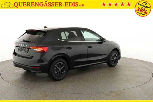 Skoda Fabia Selection 1.0 TSI Selection, LED, Kamera, Winter, App-Connect, Ladeboden, sofort 