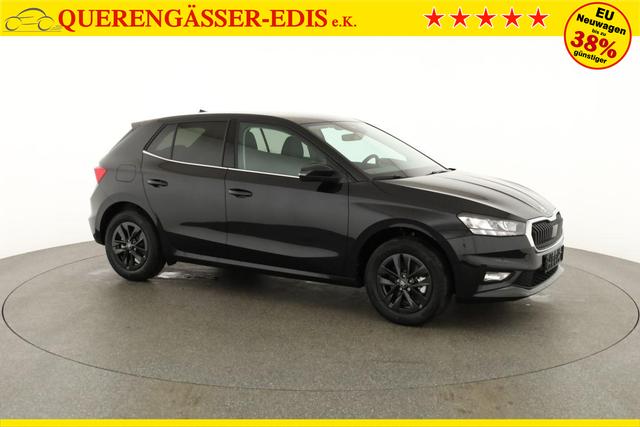 Skoda Fabia Selection 1.0 TSI Selection, LED, Kamera, Winter, App-Connect, Ladeboden, sofort 