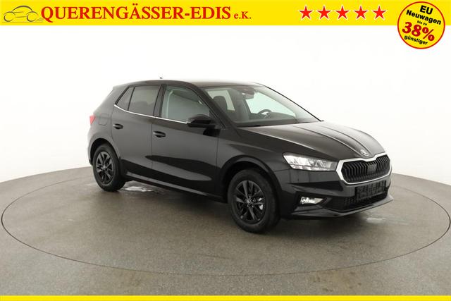 Skoda Fabia Selection 1.0 TSI Selection, LED, Kamera, Winter, App-Connect, Ladeboden, sofort 