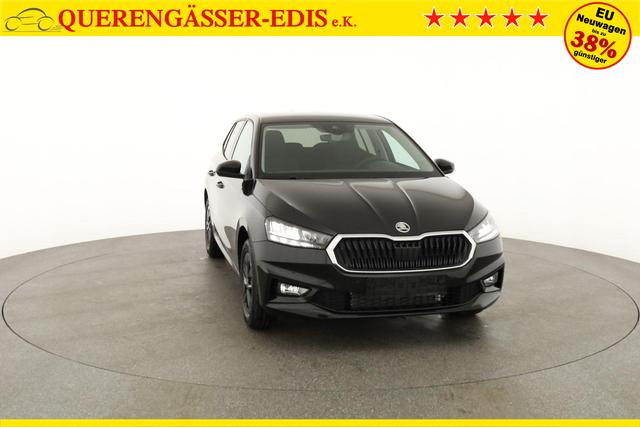 Skoda Fabia Selection 1.0 TSI Selection, LED, Kamera, Winter, App-Connect, Ladeboden, sofort 
