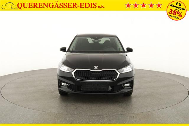 Skoda Fabia Selection 1.0 TSI Selection, LED, Kamera, Winter, App-Connect, Ladeboden, sofort 