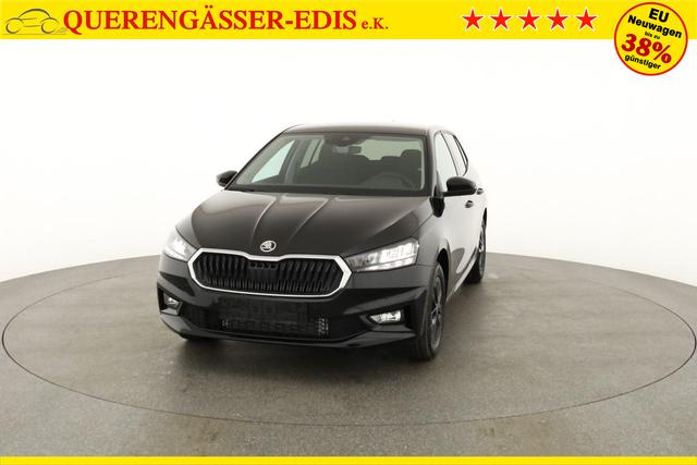 Skoda Fabia Selection 1.0 TSI Selection, LED, Kamera, Winter, App-Connect, Ladeboden, sofort 