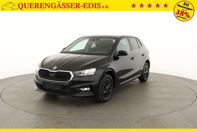 Skoda Fabia Selection 1.0 TSI Selection, LED, Kamera, Winter, App-Connect, Ladeboden, sofort 