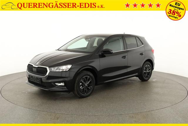 Skoda Fabia Selection 1.0 TSI Selection, LED, Kamera, Winter, App-Connect, Ladeboden, sofort 