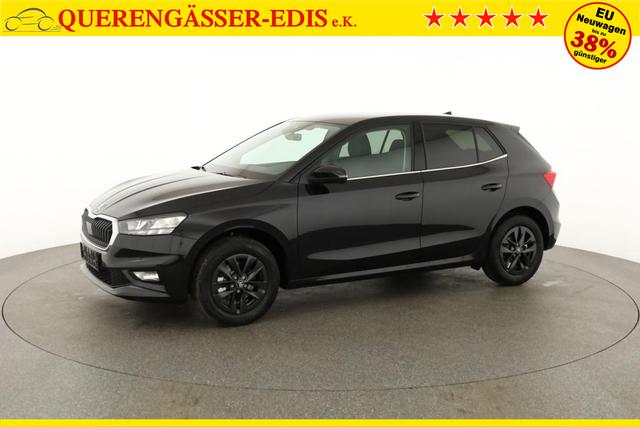 Skoda Fabia Selection 1.0 TSI Selection, LED, Kamera, Winter, App-Connect, Ladeboden, sofort 