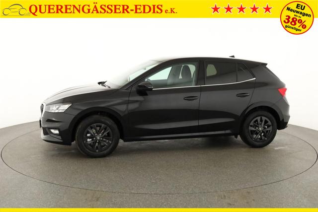 Skoda Fabia Selection 1.0 TSI Selection, LED, Kamera, Winter, App-Connect, Ladeboden, sofort 