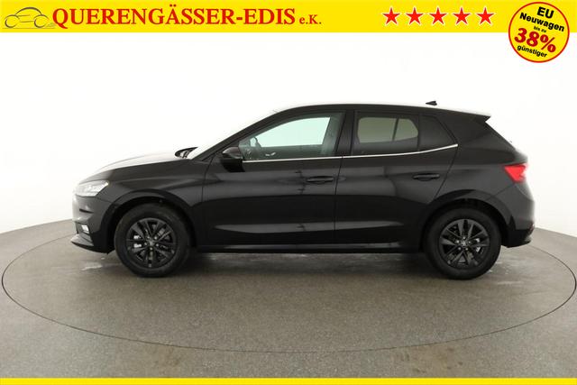 Skoda Fabia Selection 1.0 TSI Selection, LED, Kamera, Winter, App-Connect, Ladeboden, sofort 
