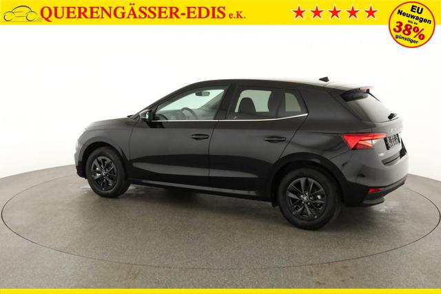 Skoda Fabia Selection 1.0 TSI Selection, LED, Kamera, Winter, App-Connect, Ladeboden, sofort 