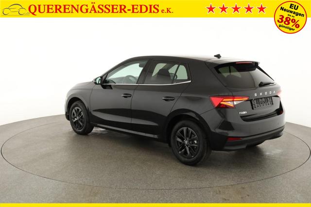 Skoda Fabia Selection 1.0 TSI Selection, LED, Kamera, Winter, App-Connect, Ladeboden, sofort 