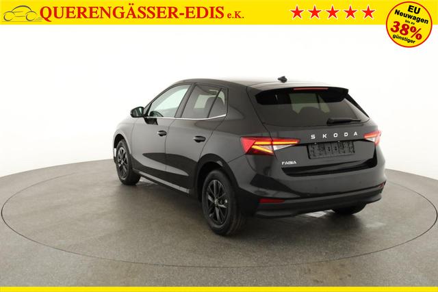 Skoda Fabia Selection 1.0 TSI Selection, LED, Kamera, Winter, App-Connect, Ladeboden, sofort 