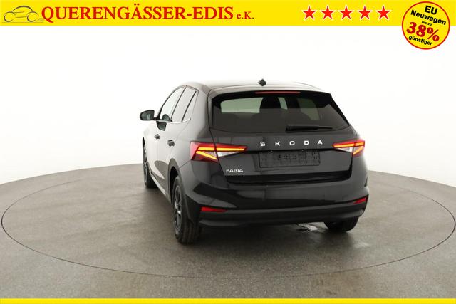 Skoda Fabia Selection 1.0 TSI Selection, LED, Kamera, Winter, App-Connect, Ladeboden, sofort 
