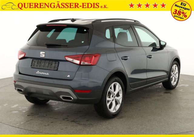 Seat Arona FR 1.5 TSI DSG FR, AHK, Navi, Winterpaket, Kamera 