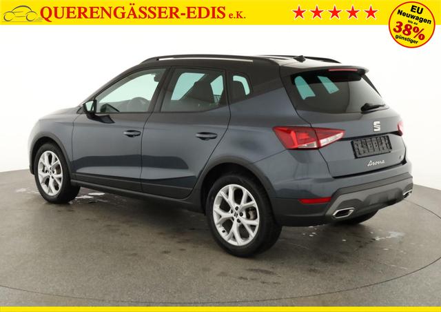 Seat Arona FR 1.5 TSI DSG FR, AHK, Navi, Winterpaket, Kamera 