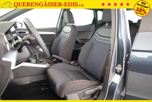 Seat Arona FR 1.5 TSI DSG FR, AHK, Navi, Winterpaket, Kamera 