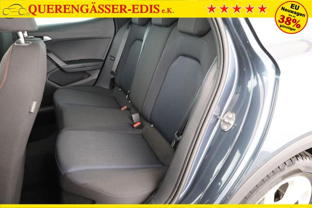 Seat Arona FR 1.5 TSI DSG FR, AHK, Navi, Winterpaket, Kamera 