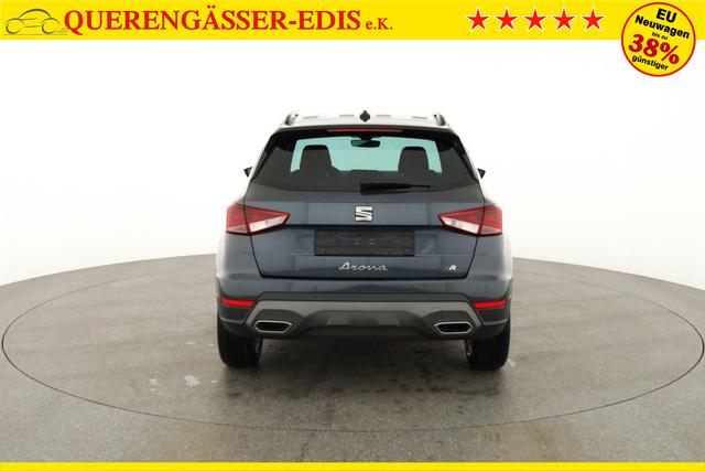 Seat Arona FR 1.5 TSI DSG FR, AHK, Navi, Winterpaket, Kamera 
