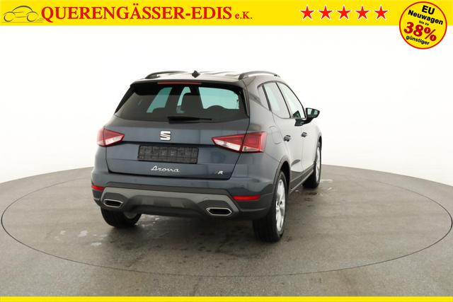 Seat Arona FR 1.5 TSI DSG FR, AHK, Navi, Winterpaket, Kamera 