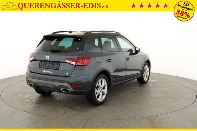 Seat Arona FR 1.5 TSI DSG FR, AHK, Navi, Winterpaket, Kamera 