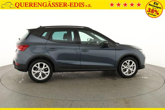 Seat Arona FR 1.5 TSI DSG FR, AHK, Navi, Winterpaket, Kamera 