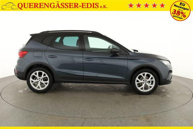 Seat Arona FR 1.5 TSI DSG FR, AHK, Navi, Winterpaket, Kamera 