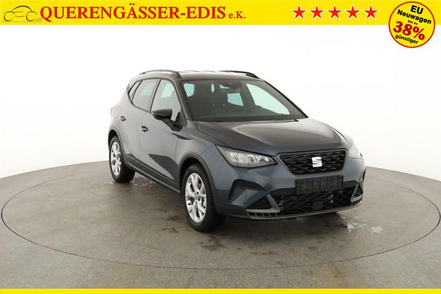 Seat Arona FR 1.5 TSI DSG FR, AHK, Navi, Winterpaket, Kamera 