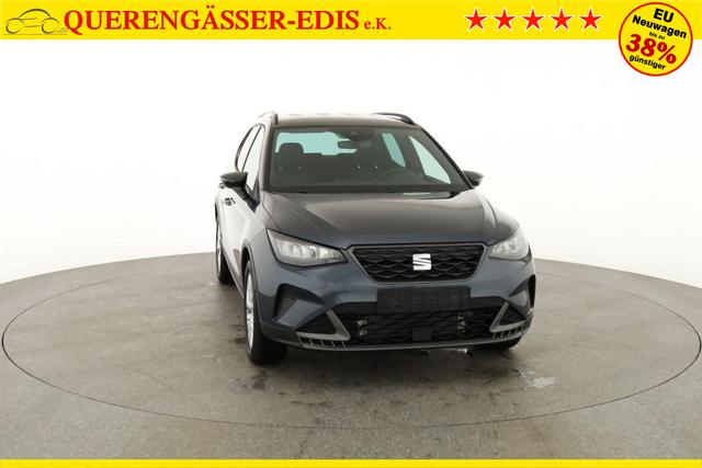 Seat Arona FR 1.5 TSI DSG FR, AHK, Navi, Winterpaket, Kamera 