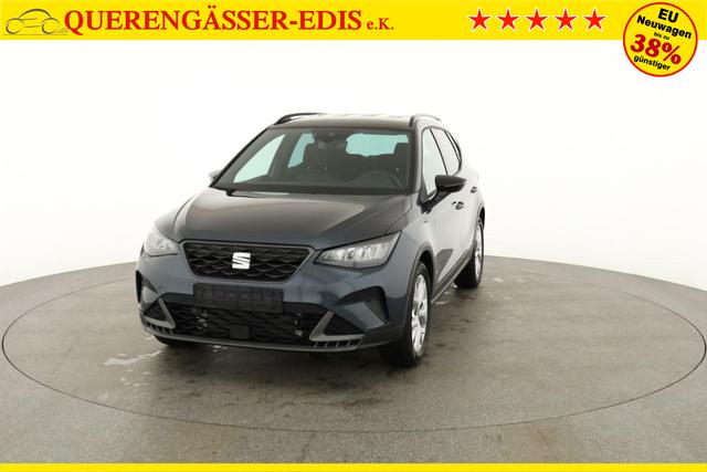 Seat Arona FR 1.5 TSI DSG FR, AHK, Navi, Winterpaket, Kamera 