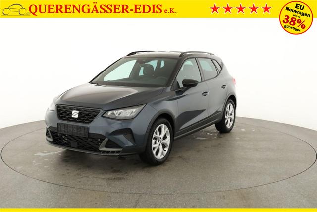 Seat Arona FR 1.5 TSI DSG FR, AHK, Navi, Winterpaket, Kamera 