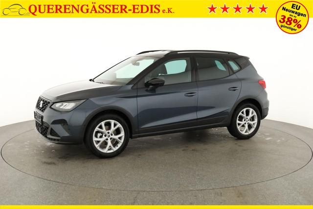 Seat Arona FR 1.5 TSI DSG FR, AHK, Navi, Winterpaket, Kamera 